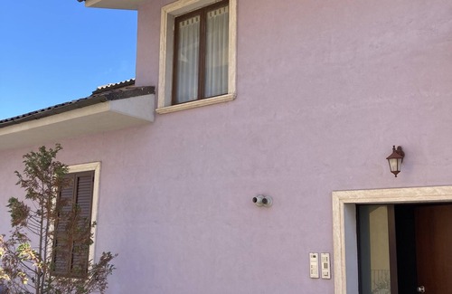 Avezzano Apartment | Residence Le Ginestre three-room apartment No. 1 sleeps 4