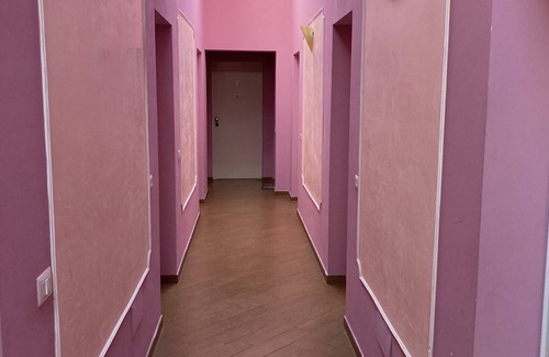 Avezzano Apartment | Residence Le Ginestre three-room apartment No. 1 sleeps 4