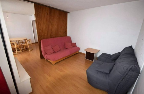 Plagne Centre Apartment | Residence Le Kilimanjaro - Grand Studio 3/4 pers - LE KILIMANDJARO - PLAGNE CENTRE