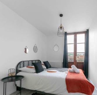 Quartier de France Apartment | Residence Le Languedoc - Appartements design - Proche des parcs