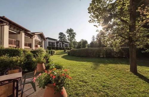 Uhart-Cize Apartment | Residence Le Parc d'Arradoy - maeva Home - 2-room apartment for 4 people - Comfort