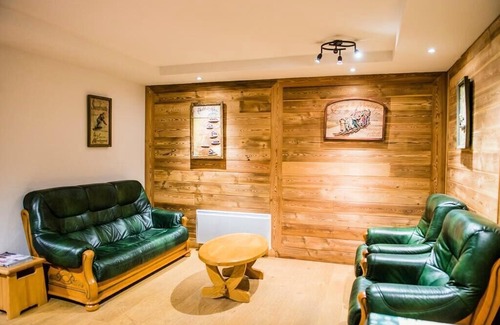 Avrieux Apartment | Residence Le Plein Soleil *** - Studio 4 People
