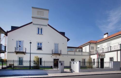 Monza Apartment | Residence Le Querce Monza
