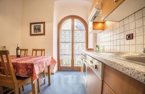 Ville del Monte Apartment | Residence Lena App 1 with Balcony