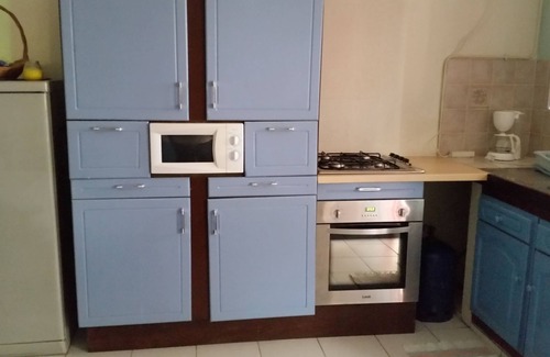Le Moule Apartment | Résidence les 2 Moulins private swimming pools/jacuzzis and 3 minutes from the beach