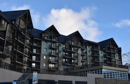 Loudervielle Apartment | Residence Les Adrets de Peyragudes * - Studio 4 People