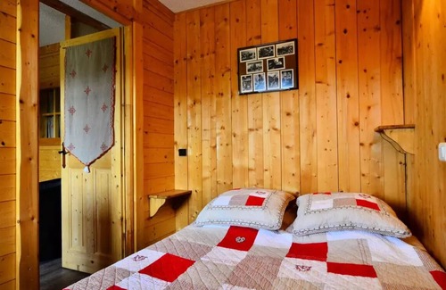 Montchavin Apartment | Residence LES AVRIERES BAS - 2 Rooms for 5 People