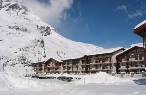 Bessans Apartment | Residence Les Balcons des Curtious * - 2 Rooms Mountain Corner 6 People