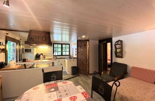 Les Prodains Apartment | Residence Les Balluts - Apartment near the cable car of Prodains/Avoriaz