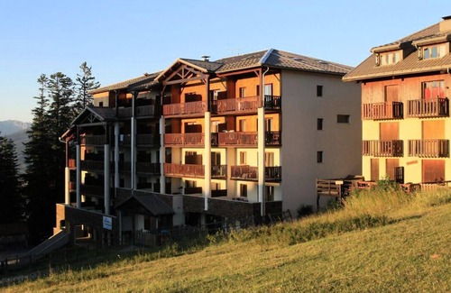 Selonnet Apartment | Residence Les Blanches Provençales - Studio 2 People
