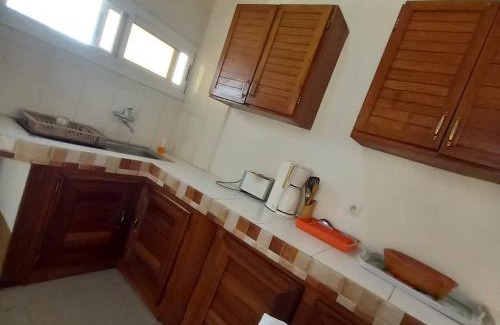 Yof Apartment | Residence Les Calanques