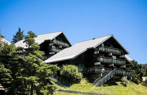 Le Devoluy Apartment | Residence les Chalets D'aurouze - maeva Home - Comfort 1 bedroom apartment (4 people)
