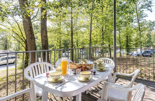 Eppe-Sauvage Villa | Residence Les Cottages de Valjoly* - 3 Room Semi-Detached House 6 People