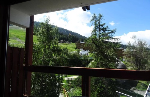 Arc-1600 Apartment | Residence Les Charmettes - Charming apartment 2 rooms 4 people in Arc 1600 close to the slopes and shops