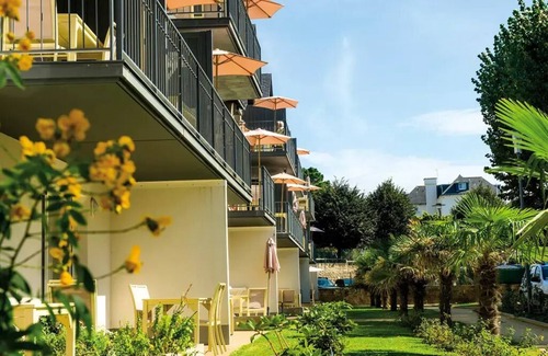 Benodet Apartment | Residence Les Jardins d'Arvor * - Holidays Bleues - 2 Rooms 2/4 People