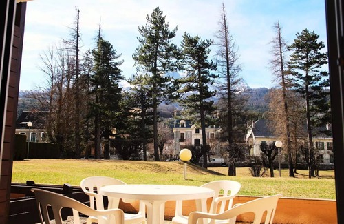 Barcelonnette Apartment | Residence Les Melezes Bat E - 2 Rooms for 4 People