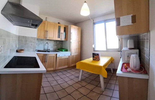 Barcelonnette Apartment | Residence Les Melezes Bat D - 2 Rooms for 4 People