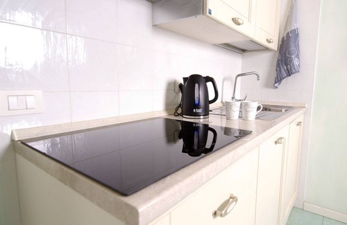 Toscolano Maderno Apartment | Residence Limoni del Rustichel: Apartment N.4 with lake view, underground parking and pool.