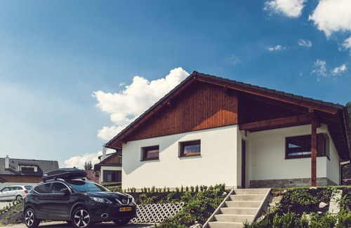 Lipno nad Vltavou House | Residence Lipno by Interhome