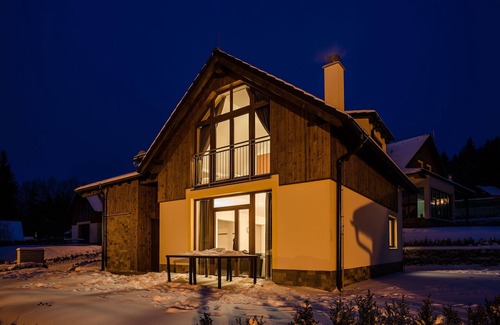Lipno nad Vltavou House | Residence Lipno by Interhome