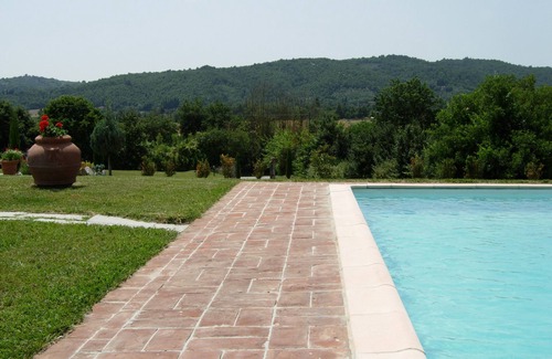 Lucignano Apartment | RESIDENCE LUCIGNANO - DANIELA