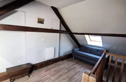 Chorges Villa | Residence Mais Fortchorges -chorges - Beautiful renovated house of 80m2 in the center of Chorges