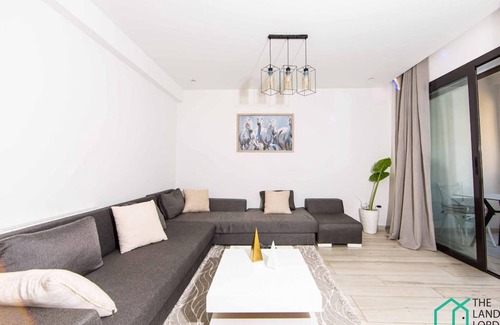 Sidi Daoud Apartment | Residence Malaga B13 New & cosy 1bd in La Marsa