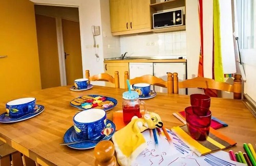 Plage d'Argeles Apartment | Residence Mer & Golf Port Argelès* - 2 Rooms 4 People - Mountain Side