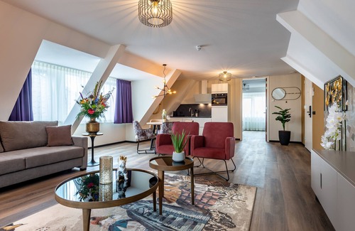Zierikzee Apartment | Residence Mondragon appartement Jacob Kats