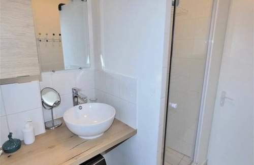 Aix-les-Bains Apartment | Résidence Montcalm C - Cosy apartment in Residence with Pool/Tennis!