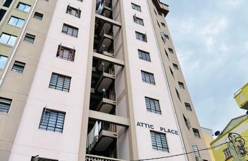 Mbotela Apartment | Residence Next Door Attic Place