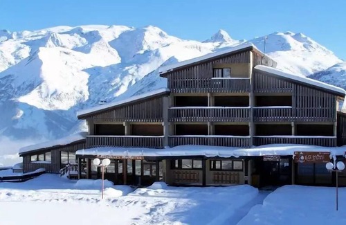 Auris Apartment | Residence Nigritelles A - Studio for 6 People
