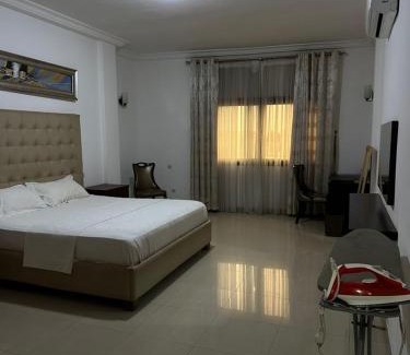 Lome Apartment | Residence NOVA