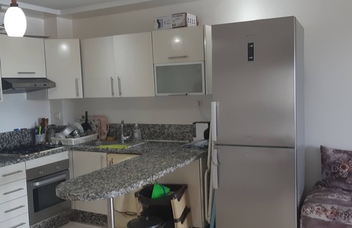 Casablanca Apartment | Residence Ola Blanca1 vue piscines (near sidi rahhal 10km)