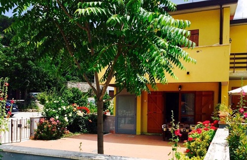 Barrea Apartment | Residence 'Orto di Venanzio' - The Scarpetta of Venus