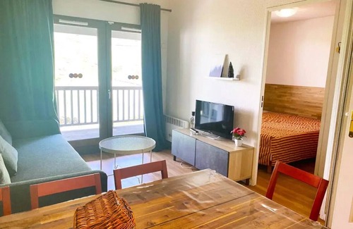 La Mongie Apartment | Residence Pic Du Midi - 3 Rooms for 7 People