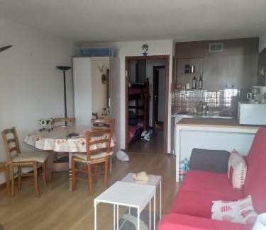 Saint-Sorlin-d'Arves Apartment | Residence Pierre Aigue