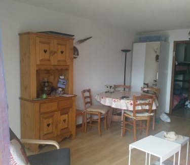 Saint-Sorlin-d'Arves Apartment | Residence Pierre Aigue