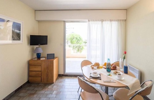 Toulon - Hyeres Apartment | Residence Pierre & Vacances Hyeres Port - Maeva Selection - 2 Rooms 6 People