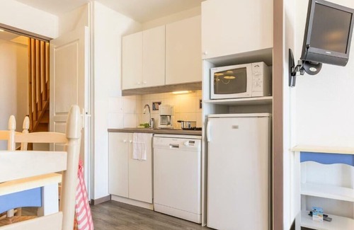 Arzon Apartment | Residence Pierre & Vacances Port du Crouesty - Apartment 2/3 rooms 6/7 people Standard - Cap Océan