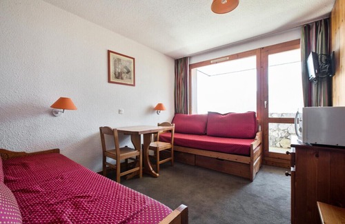 Les Avanchers-Valmorel Apartment | Residence Planchamp and Mottet - Maeva Individual - Studio 2 people Confort