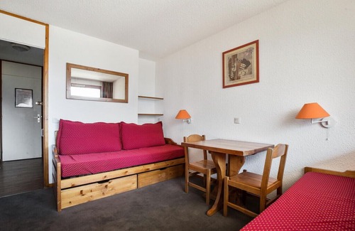 Les Avanchers-Valmorel Apartment | Residence Planchamp and Mottet - Maeva Individual - Studio 2 people Confort