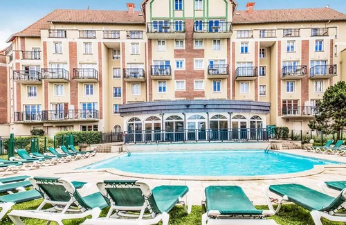 Port Guillaume Apartment | Residence Port Guillaume - maeva Home - 2 room apartment 6 people Selection