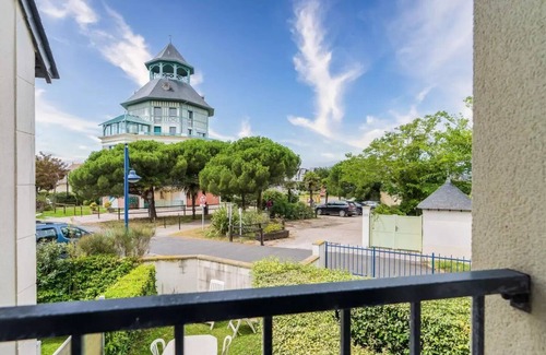 Port Guillaume Apartment | Residence Port Guillaume - maeva Home - 3 room house for 6 people - Budget