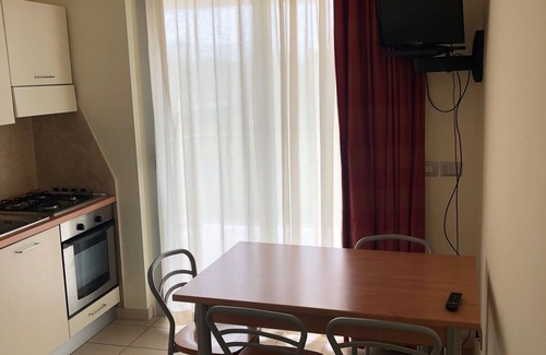 Roseto degli Abruzzi Apartment | Residence Roseto Pool Seaview Abruzzo