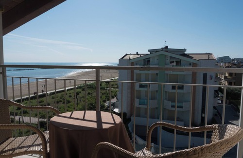 Roseto degli Abruzzi Apartment | Residence Roseto Pool Seaview Abruzzo