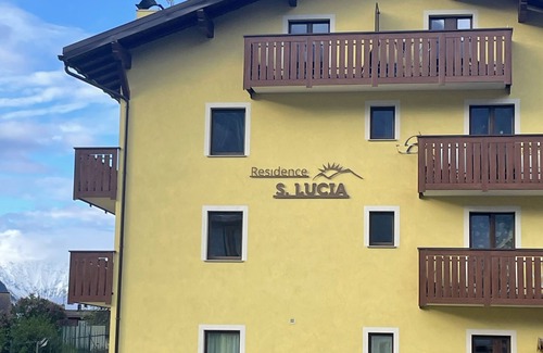 Santa Lucia Apartment | Residence S Lucia Mansarda Dei Sogni - apartments at the gates of Bormio