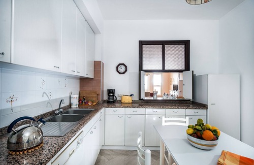 Taormina Villa | Residence Schuler - Apartment 'C' with sea and Mount Etna view