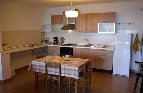 Taormina Apartment | Residence Schuler - Apartment 'B' with sea-Etna view