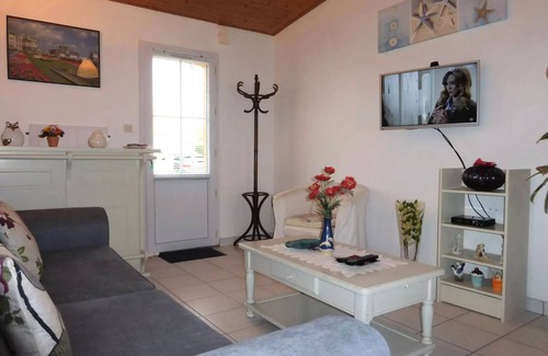 Givrand Villa | Residence Sg000-c19-givrand - But 4 rooms 6 beds GIVRAND